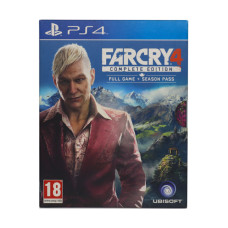 Far Cry 4 Complete Edition (PS4) (русская версия) Б/У